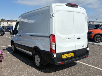 Used Ford Transit 2025 for sale - 79331680: Photo