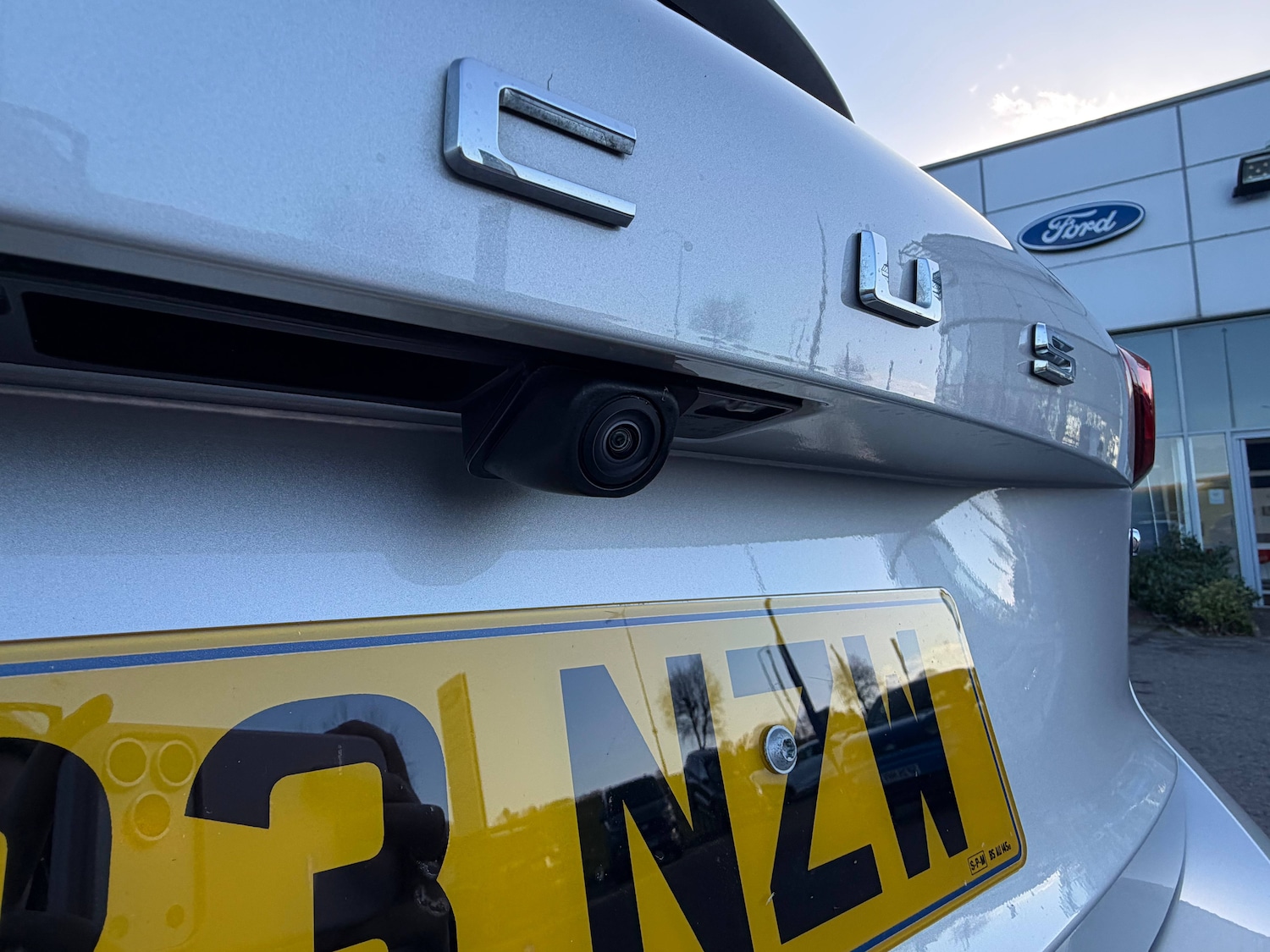 Used Ford Focus 2023 for sale - 78013008: Photo 10