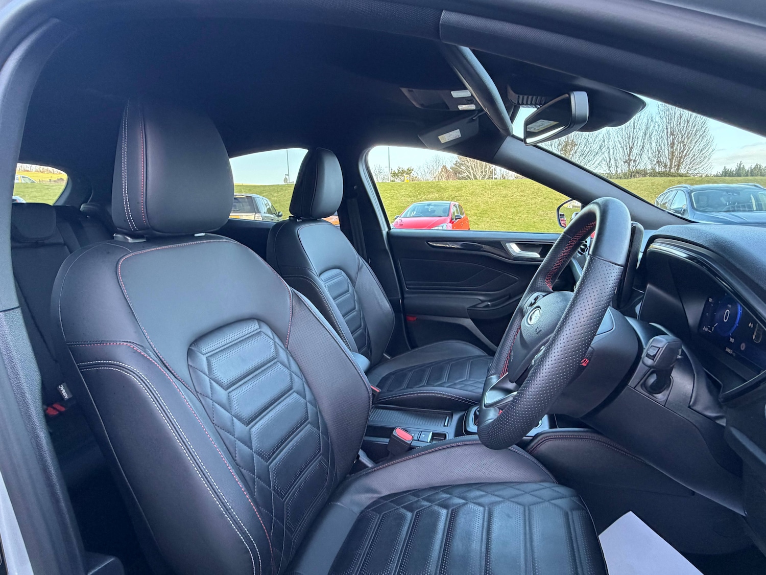 Used Ford Focus 2023 for sale - 78013008: Photo 17