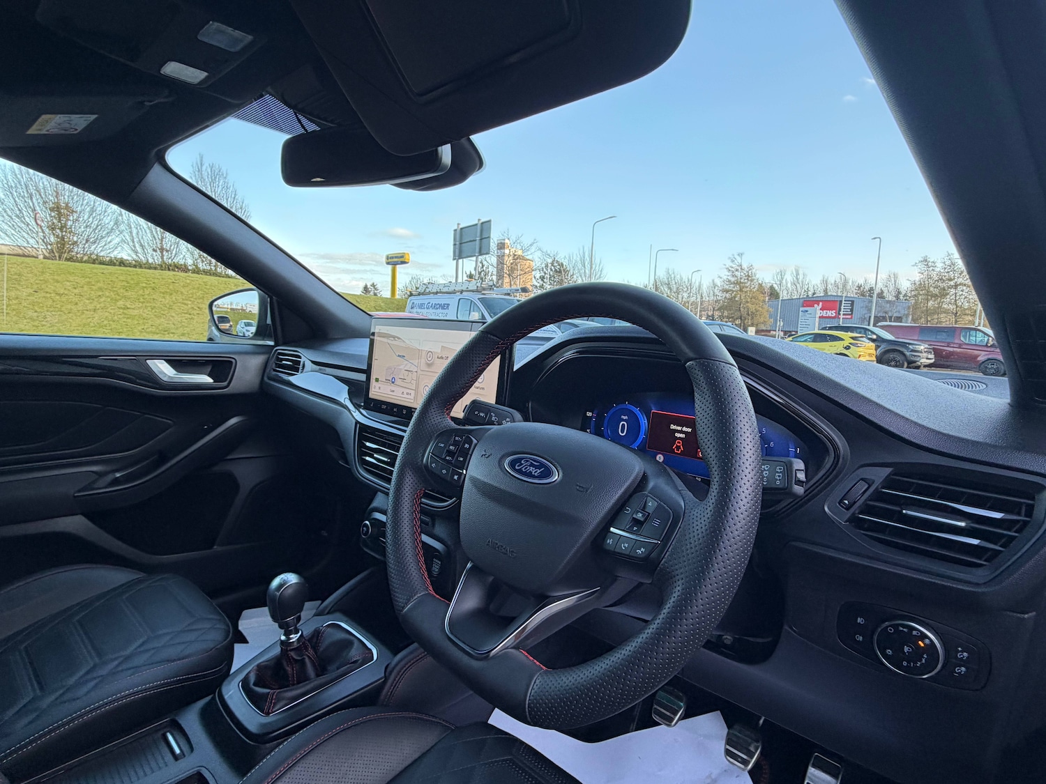 Used Ford Focus 2023 for sale - 78013008: Photo 18