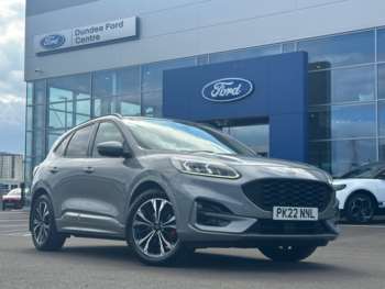 2022 - 1.5 EcoBlue ST-Line X Edition 5dr Auto