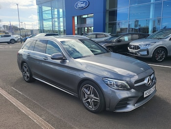 Used Mercedes-Benz C Class undefined for sale - 78271273: Photo