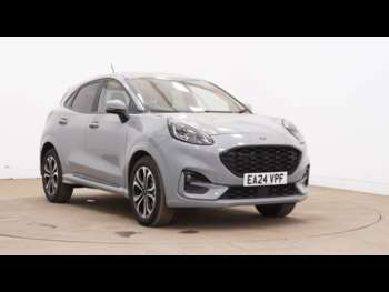 2024 - 1.0 EcoBoost Hybrid mHEV ST-Line 5dr DCT