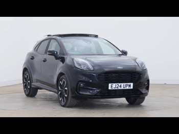 2024 - 1.0 EcoBoost Hybrid mHEV ST-Line X 5dr DCT