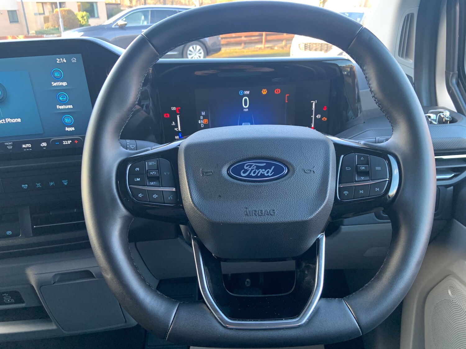 Used Ford Transit Custom 2024 for sale - 78095531: Photo 15