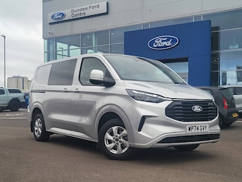 Used Ford Transit Custom 2024 for sale - 78095531: Photo