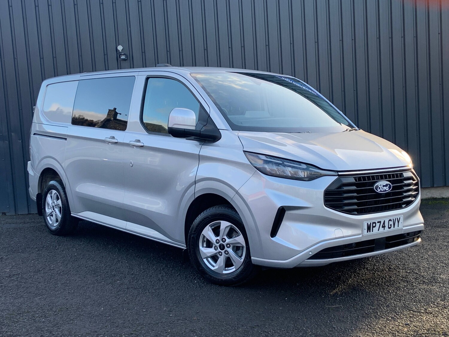 Used Ford Transit Custom 2024 for sale - 78095531: Photo 25