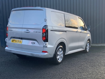 Used Ford Transit Custom 2024 for sale - 78095531: Photo