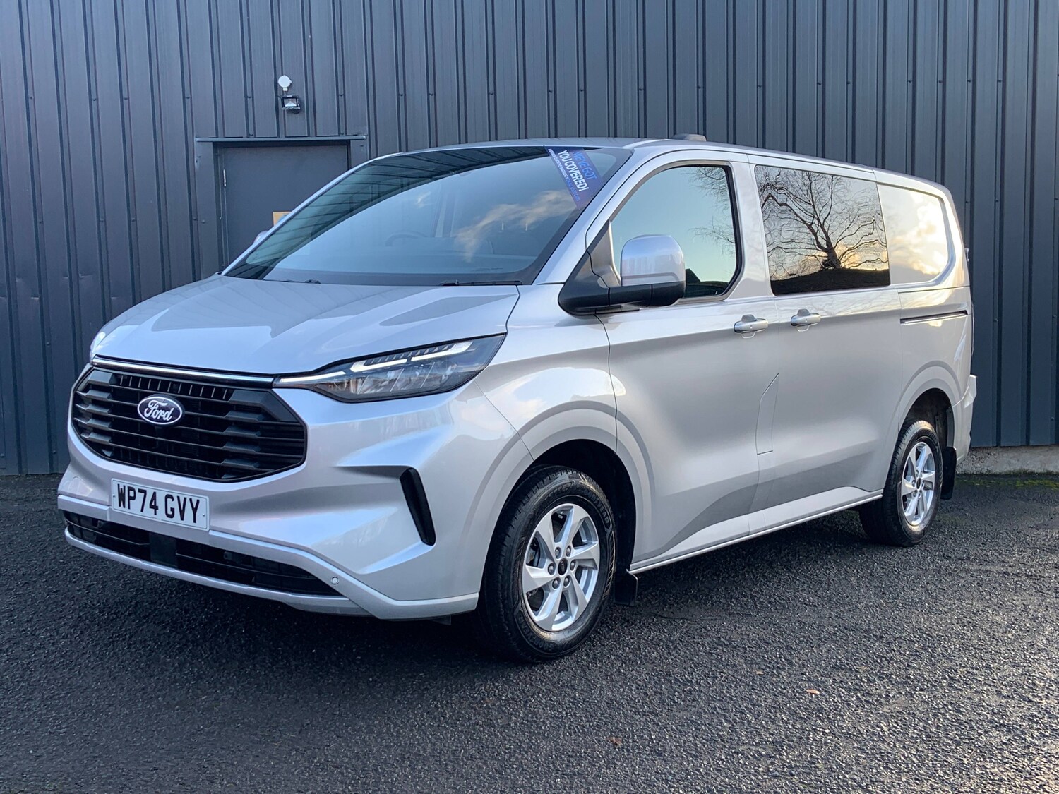 Used Ford Transit Custom 2024 for sale - 78095531: Photo 4