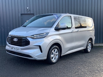 Used Ford Transit Custom 2024 for sale - 78095531: Photo