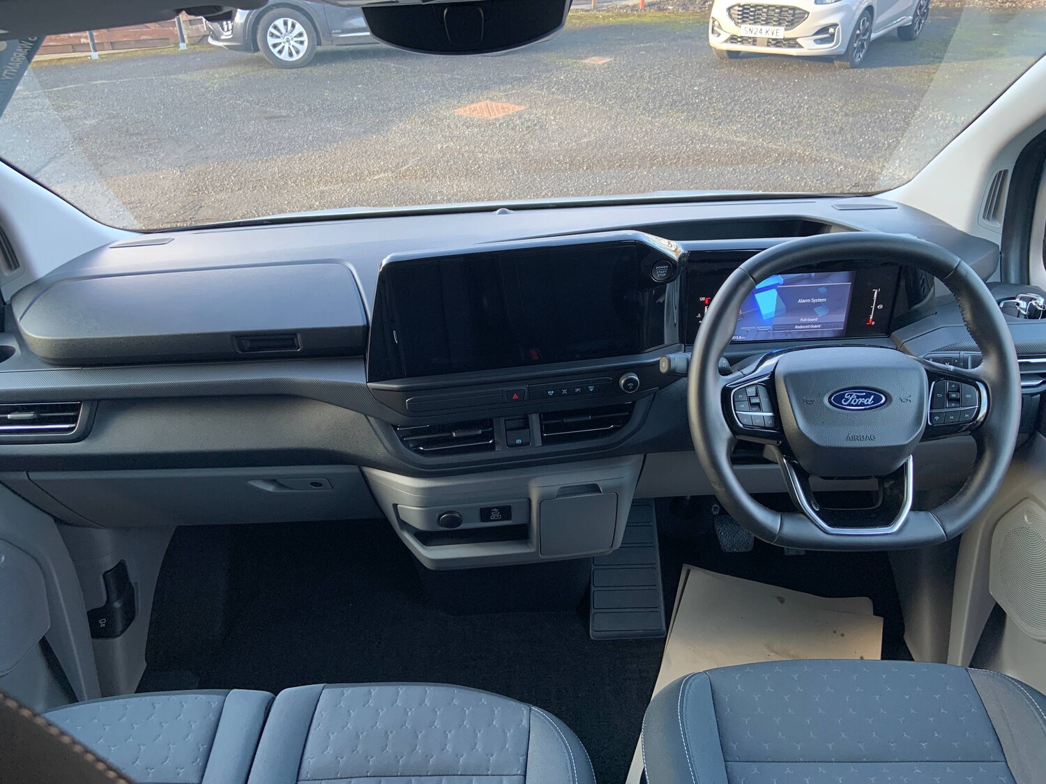 Used Ford Transit Custom 2024 for sale - 78095531: Photo 6