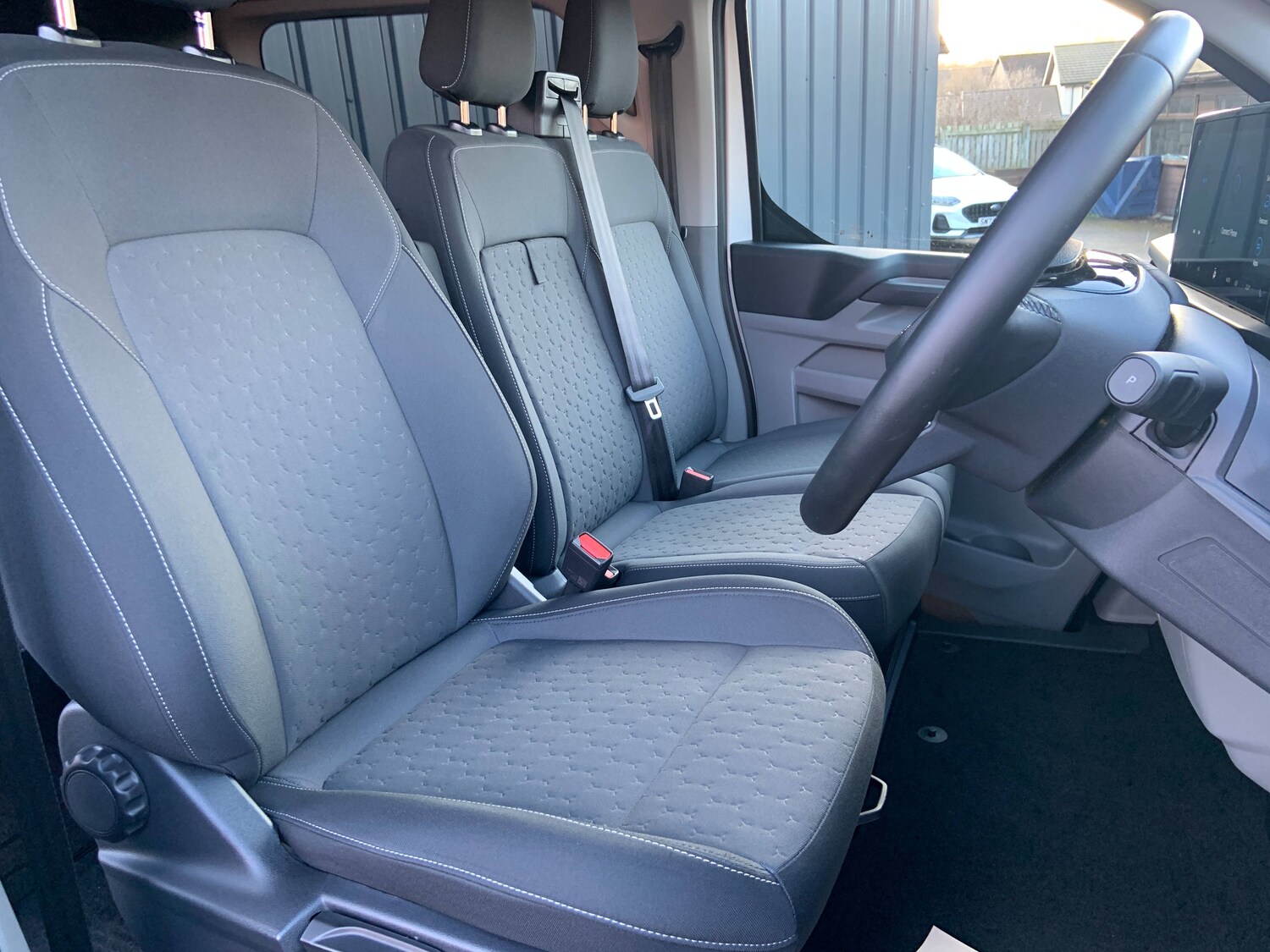 Used Ford Transit Custom 2024 for sale - 78095531: Photo 8