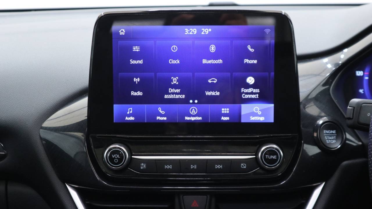Vehicle 14