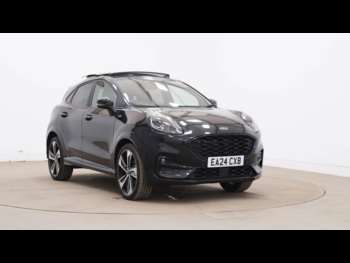 2024 - 1.0 EcoBoost Hybrid mHEV ST-Line 5dr DCT