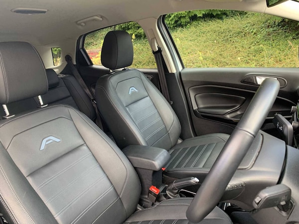 Used Ford Ecosport 2021 for sale - 74720965: Photo 10