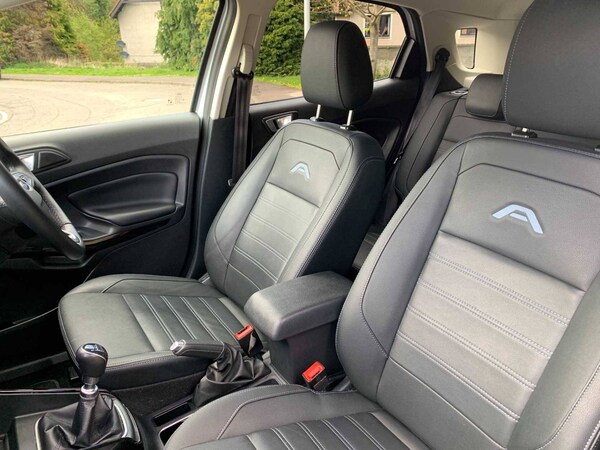 Used Ford Ecosport 2021 for sale - 74720965: Photo 13
