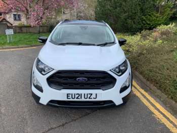 Used Ford Ecosport 2021 for sale - 74720965: Photo
