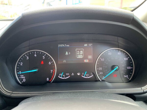 Used Ford Ecosport 2021 for sale - 74720965: Photo 30