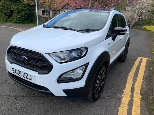 Used Ford Ecosport 2021 for sale - 74720965: Photo 3