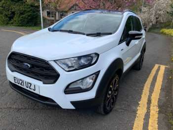 Used Ford Ecosport 2021 for sale - 74720965: Photo