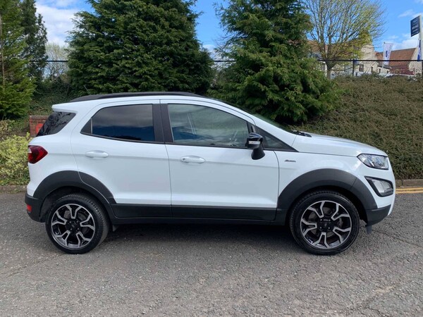 Used Ford Ecosport 2021 for sale - 74720965: Photo 7