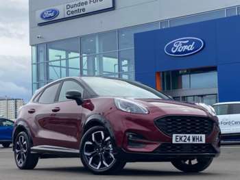 Used Ford Puma 2024 for sale - 75007069: Photo