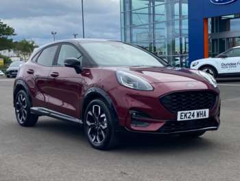 Used Ford Puma 2024 for sale - 75007069: Photo