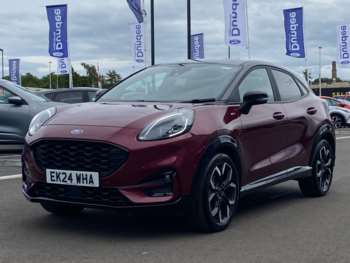Used Ford Puma 2024 for sale - 75007069: Photo
