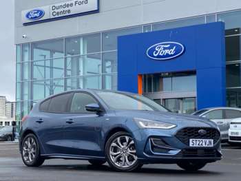 2022 - 1.0T Ecoboost mHEV ST-LINE STYLE 125ps 5dr