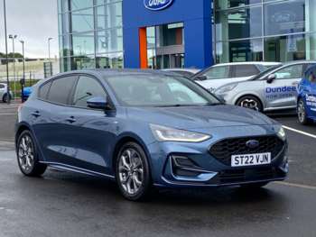 Used Ford Focus 2022 for sale - 75068192: Photo