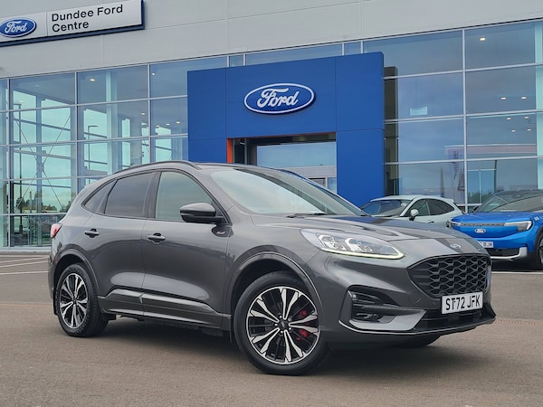 Used Ford Kuga 2022 for sale - 76300728: Photo 1