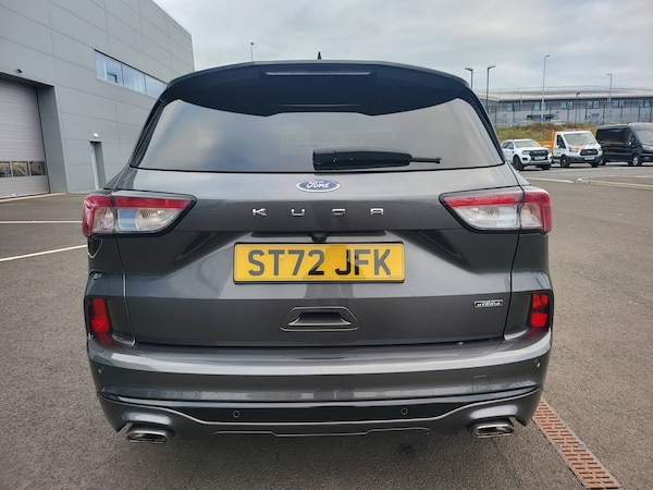 Used Ford Kuga 2022 for sale - 76300728: Photo 9
