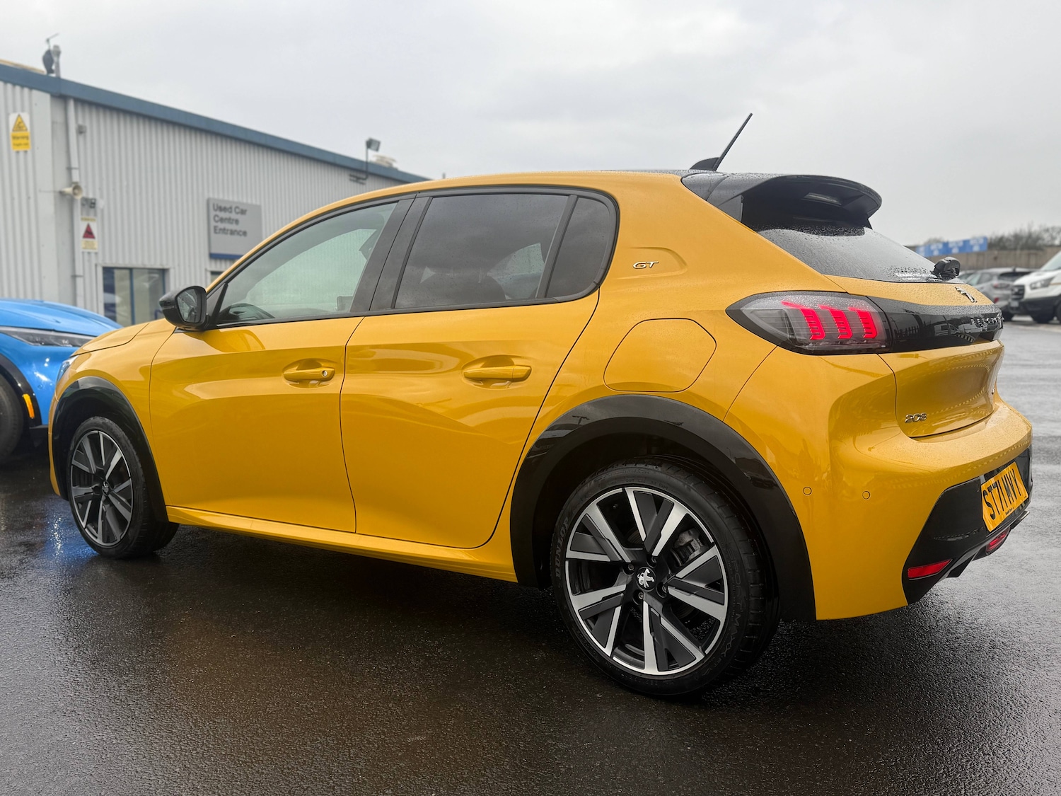 Used Peugeot 208 for sale - 77491069: Photo 4