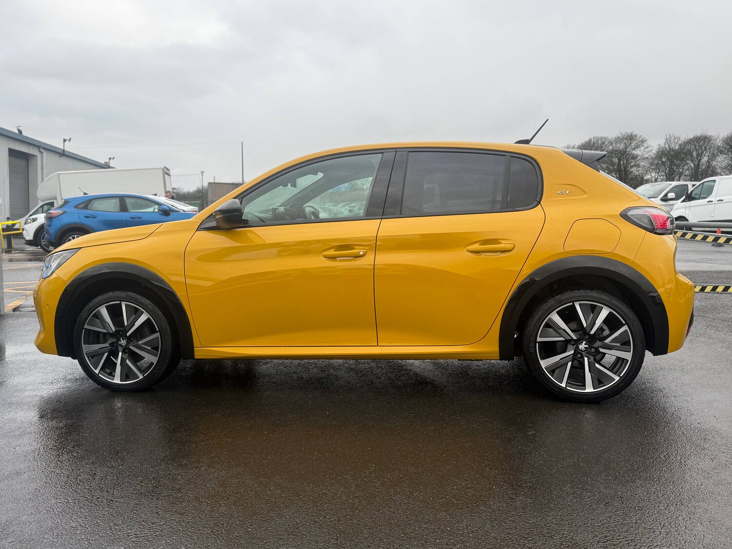 Used Peugeot 208 for sale - 77491069: Photo 6