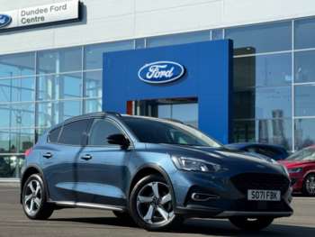 2022 - 1.0T Ecoboost Active 125ps 5dr