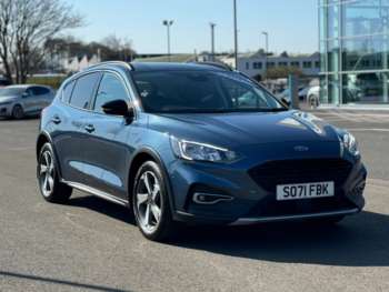 Used Ford Focus 2022 for sale - 74234102: Photo
