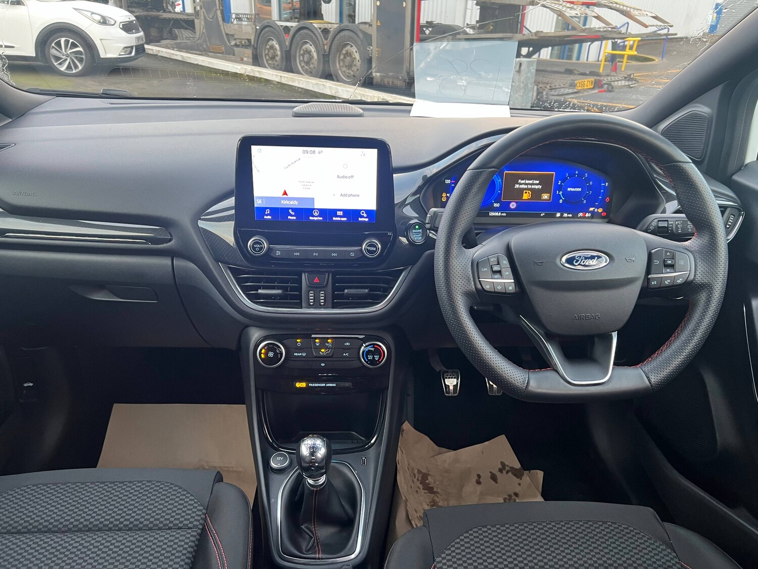Vehicle 14