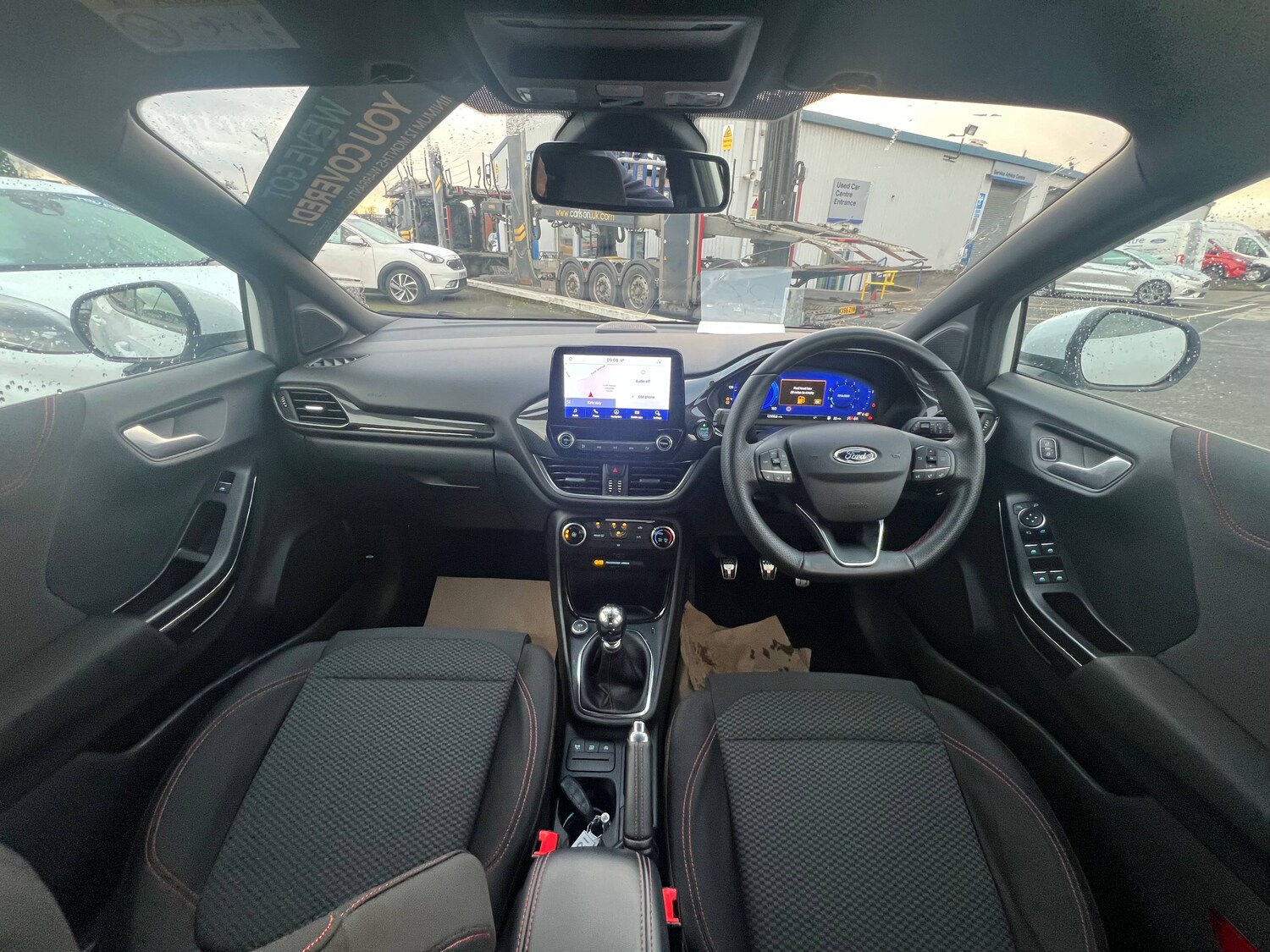 Vehicle 15