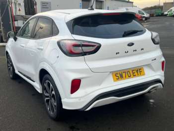 Used Ford Puma 2020 for sale - 74376340: Photo