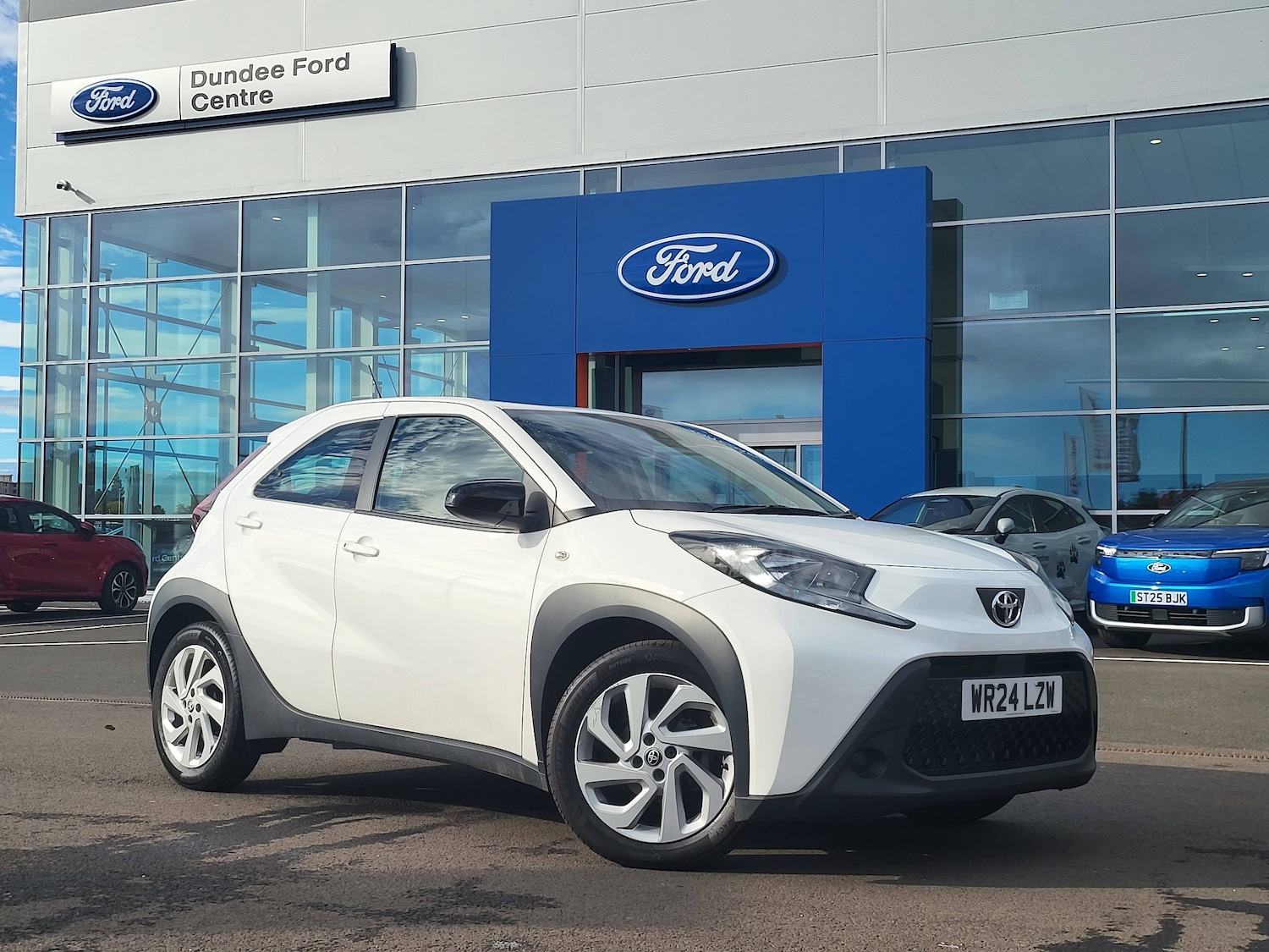 Used Toyota Aygo X 2024 for sale - 76184791: Photo 1