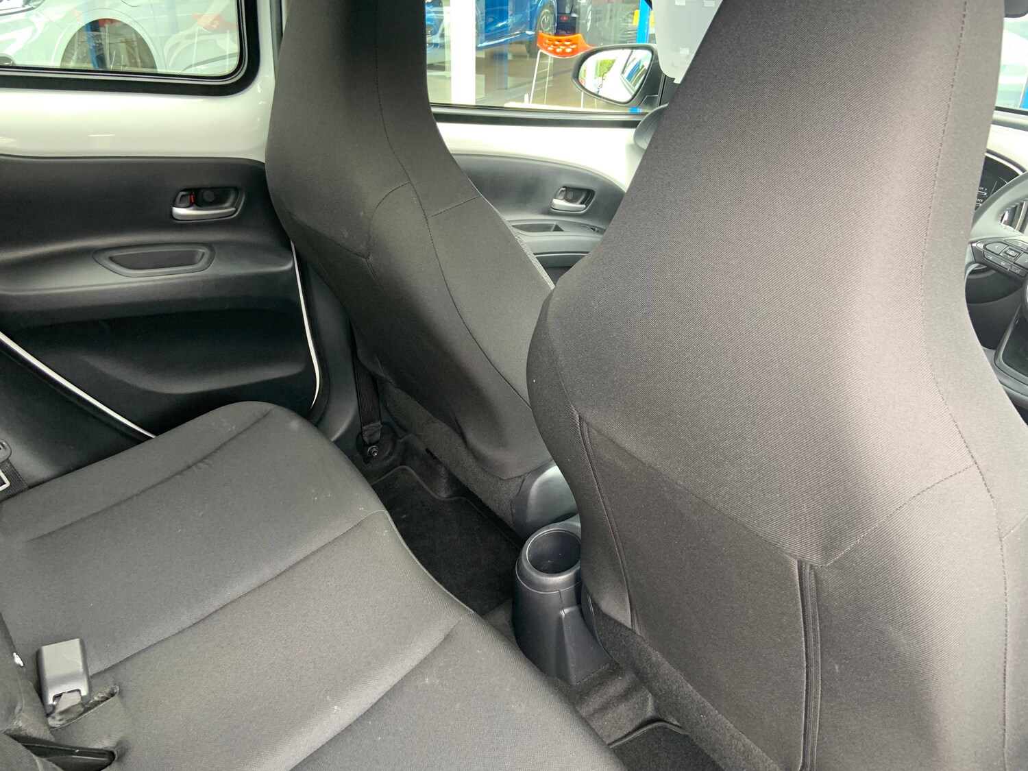 Used Toyota Aygo X 2024 for sale - 76184791: Photo 10