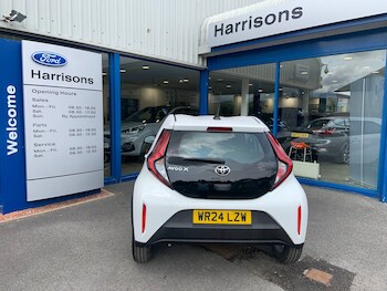 Used Toyota Aygo X 2024 for sale - 76184791: Photo