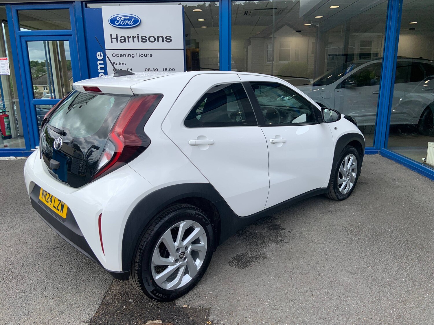 Used Toyota Aygo X 2024 for sale - 76184791: Photo 4