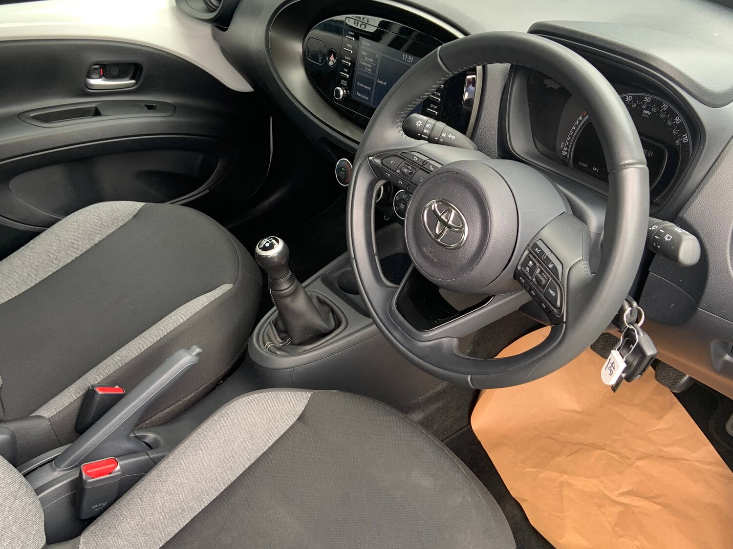 Used Toyota Aygo X 2024 for sale - 76184791: Photo 7