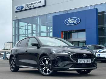 Used Ford Focus 2022 for sale - 75242144: Photo