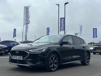 Used Ford Focus 2022 for sale - 75242144: Photo