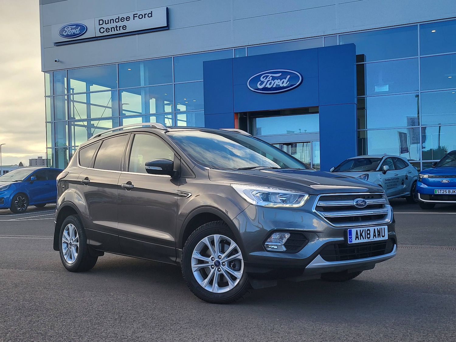Used Ford Kuga 2018 for sale - 76344735: Photo 1