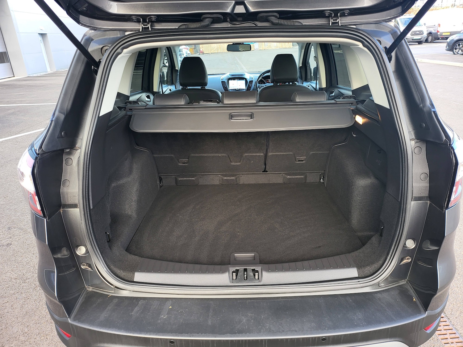 Used Ford Kuga 2018 for sale - 76344735: Photo 10