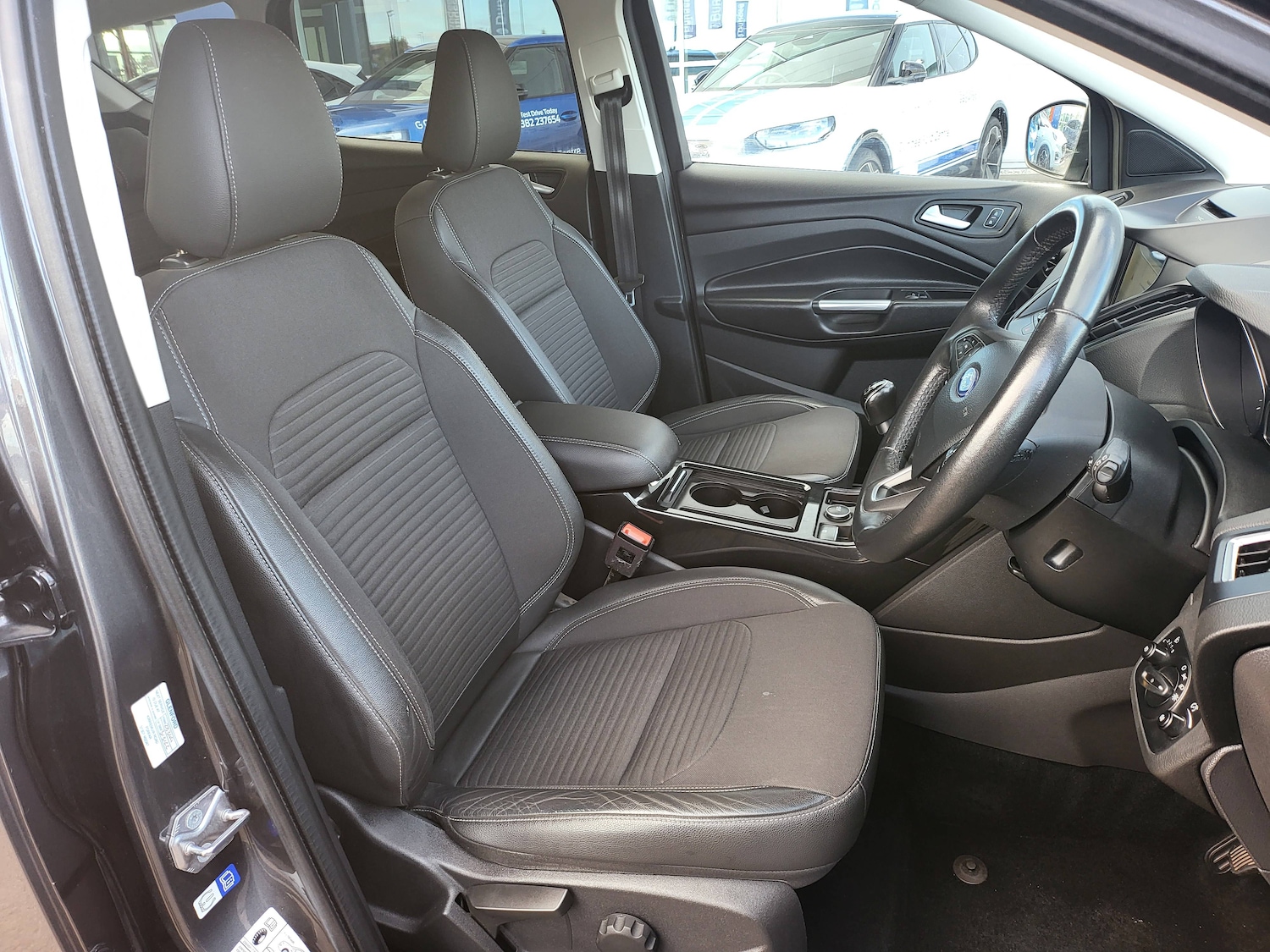Used Ford Kuga 2018 for sale - 76344735: Photo 12