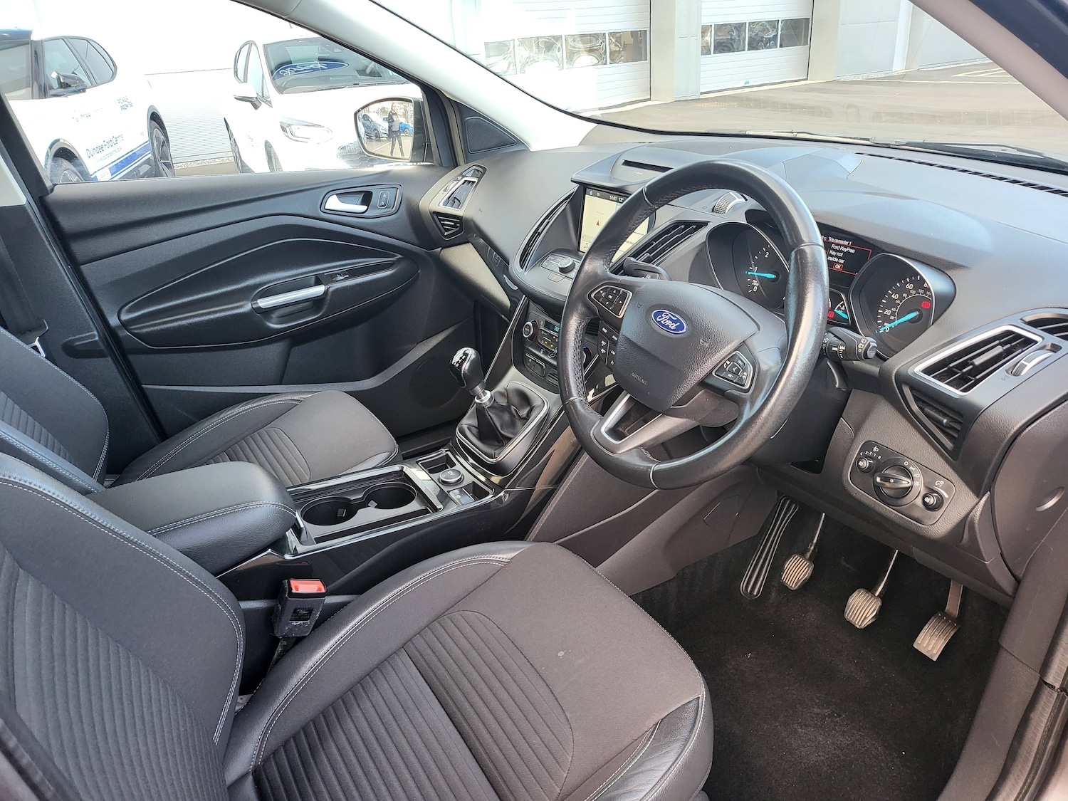Used Ford Kuga 2018 for sale - 76344735: Photo 13